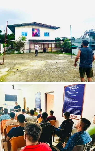 Astitva De-Addiction center facilities in Dehradun