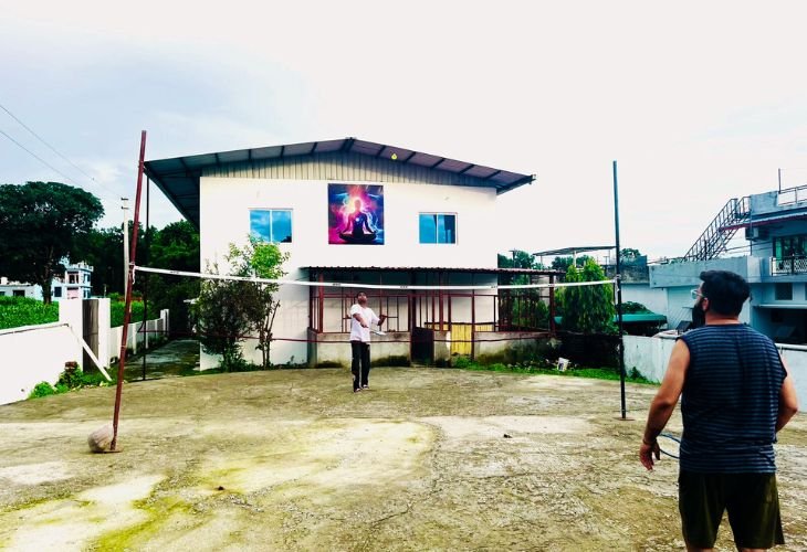 Dining & Nutrition Area — Astitva Rehabilitation Center Dehradun